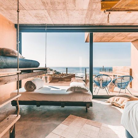 Noah Surf House Portugal Hotel Santa Cruz  Ngoại thất bức ảnh