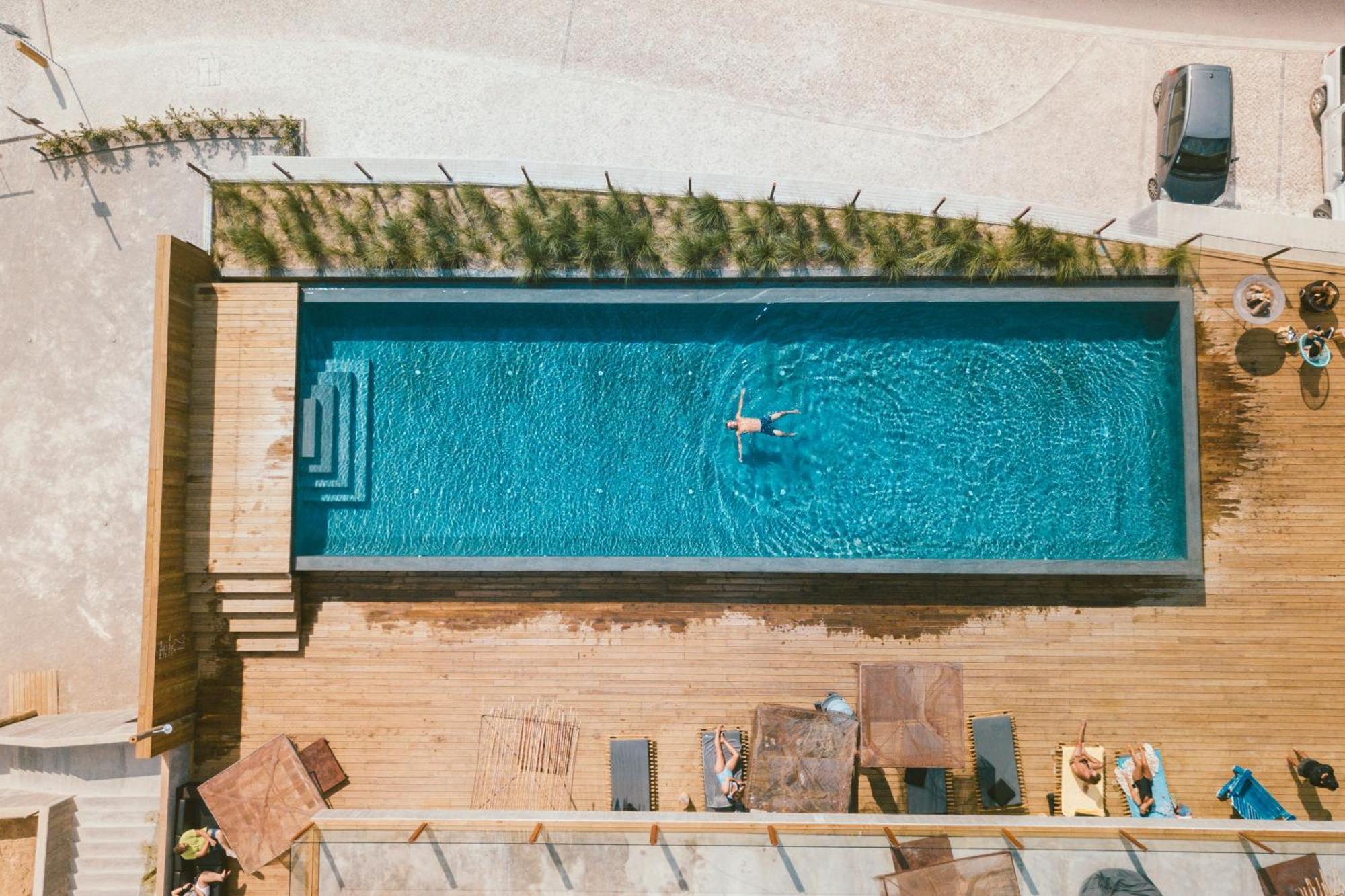 Noah Surf House Portugal Hotel Santa Cruz  Ngoại thất bức ảnh