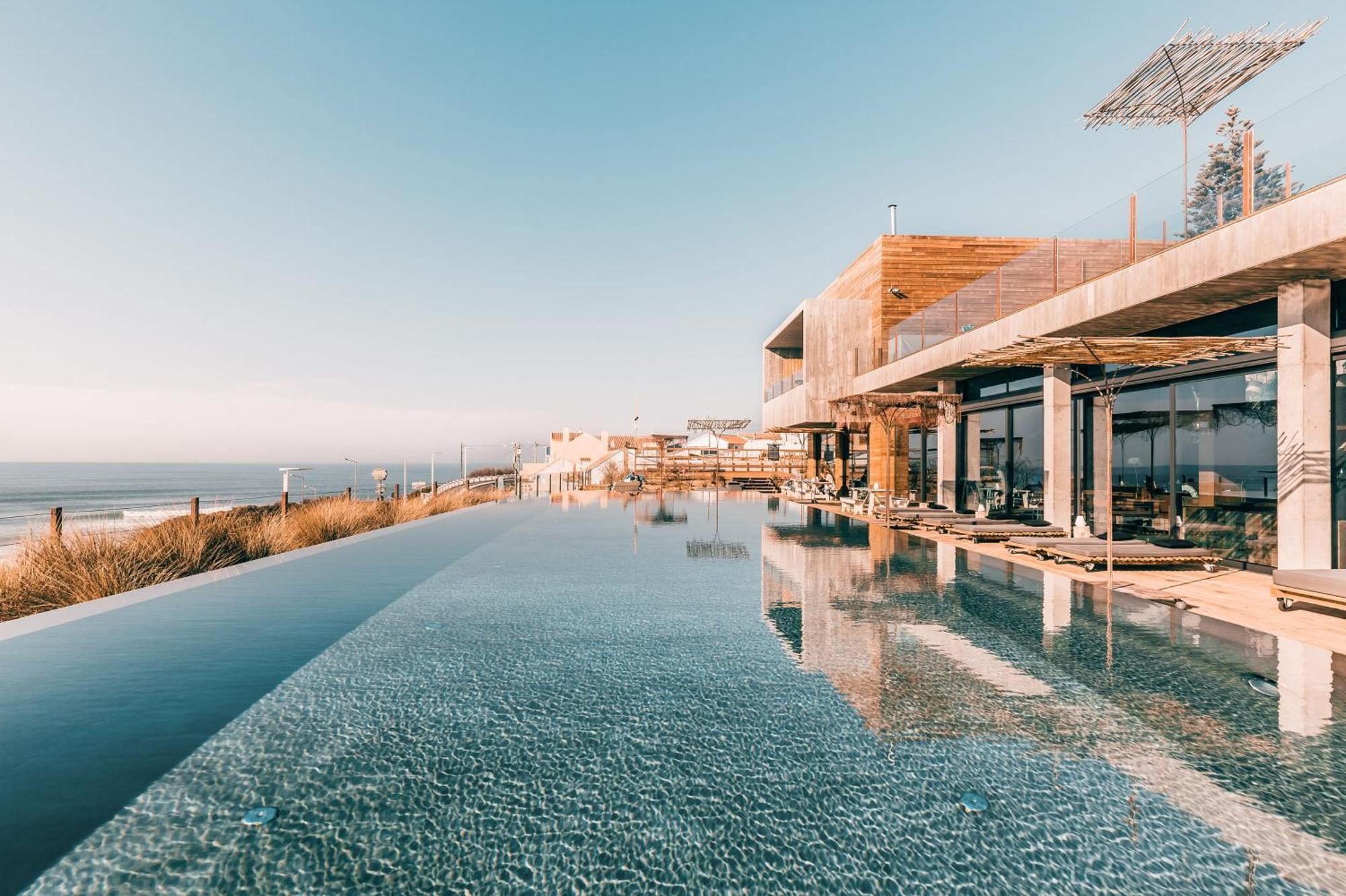 Noah Surf House Portugal Hotel Santa Cruz  Ngoại thất bức ảnh