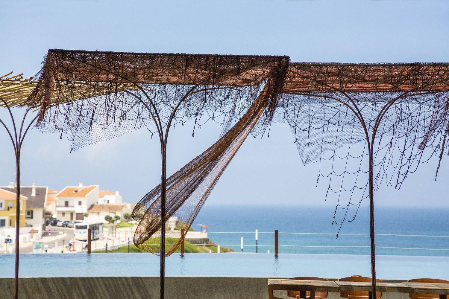 Noah Surf House Portugal Hotel Santa Cruz  Ngoại thất bức ảnh