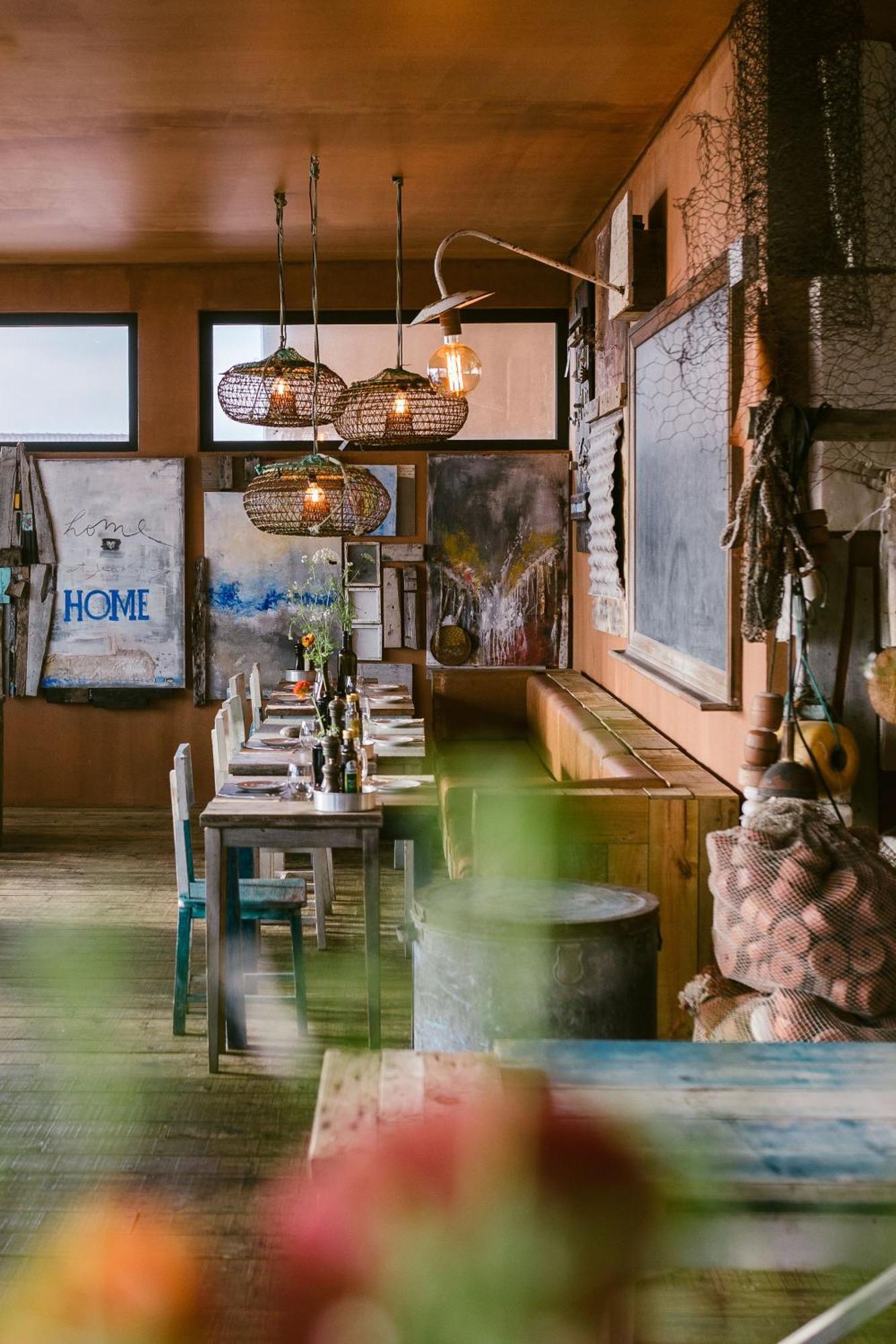 Noah Surf House Portugal Hotel Santa Cruz  Ngoại thất bức ảnh