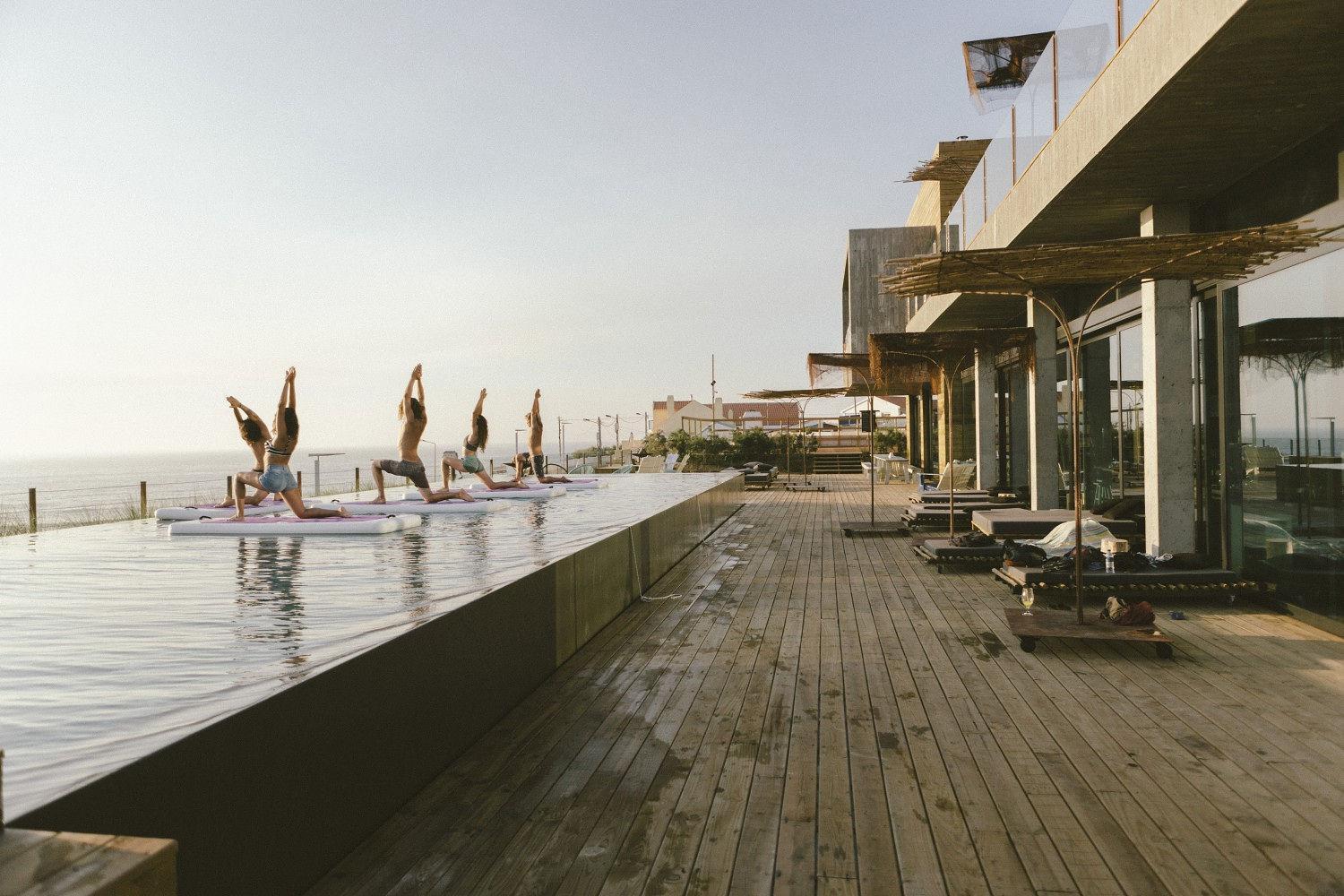 Noah Surf House Portugal Hotel Santa Cruz  Ngoại thất bức ảnh