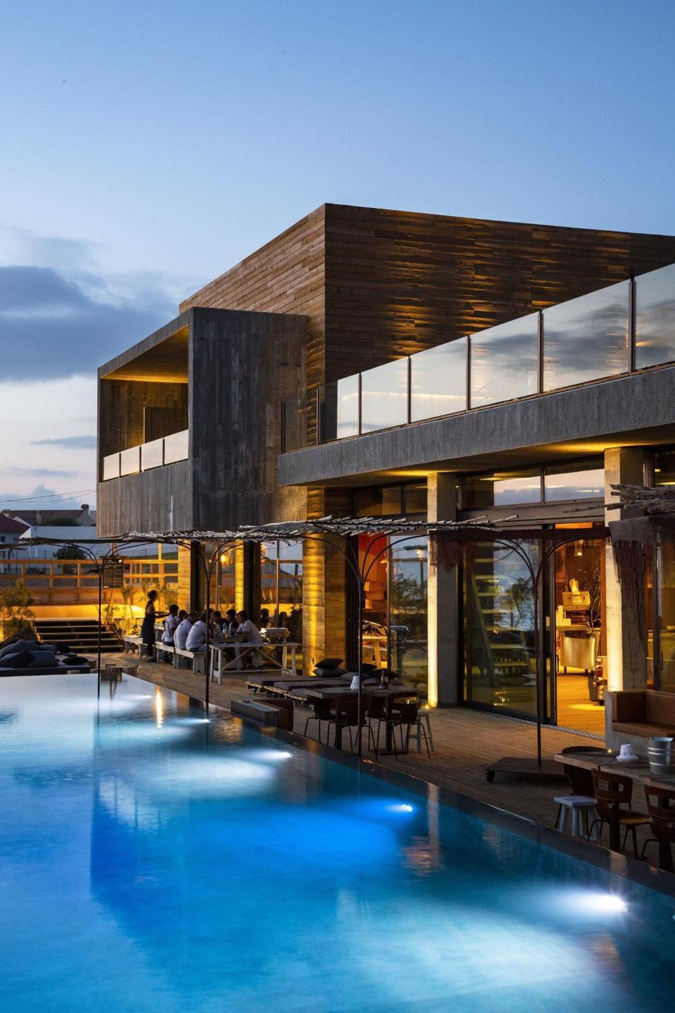 Noah Surf House Portugal Hotel Santa Cruz  Ngoại thất bức ảnh