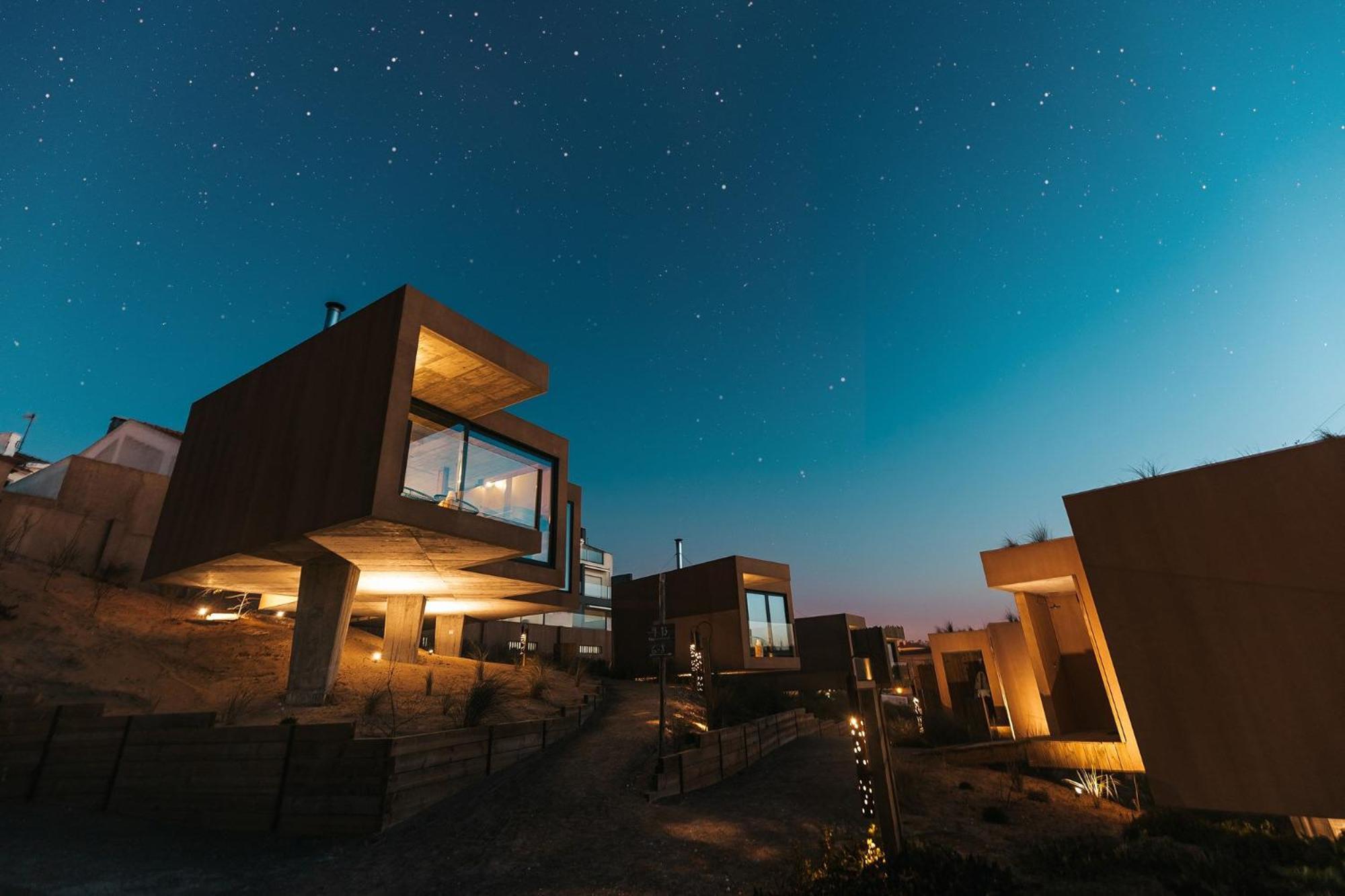Noah Surf House Portugal Hotel Santa Cruz  Ngoại thất bức ảnh
