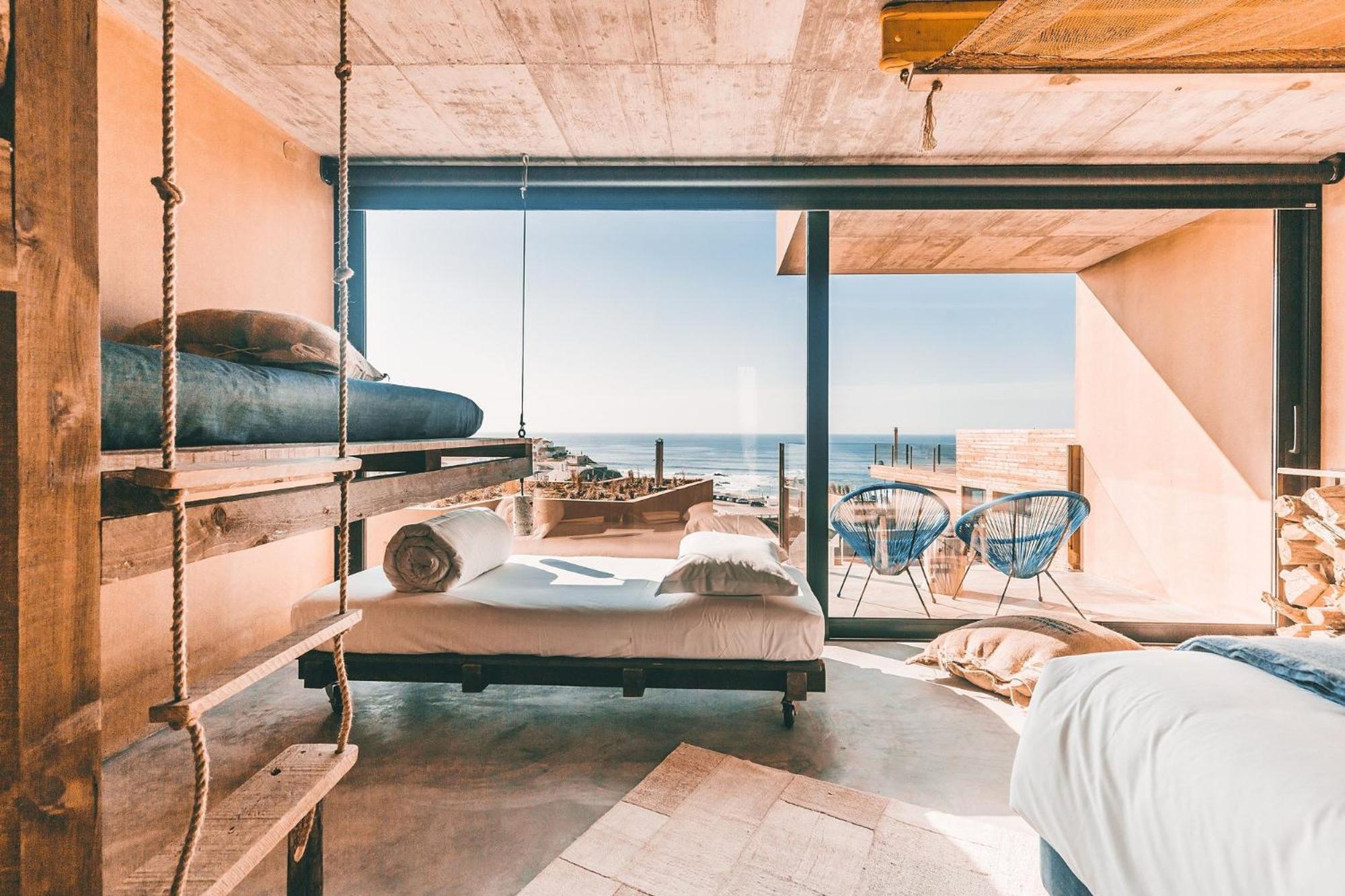 Noah Surf House Portugal Hotel Santa Cruz  Ngoại thất bức ảnh