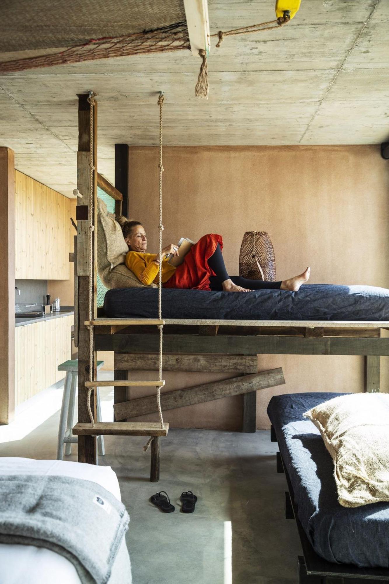 Noah Surf House Portugal Hotel Santa Cruz  Phòng bức ảnh
