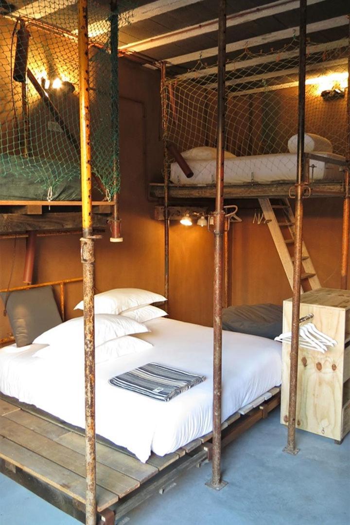Noah Surf House Portugal Hotel Santa Cruz  Phòng bức ảnh