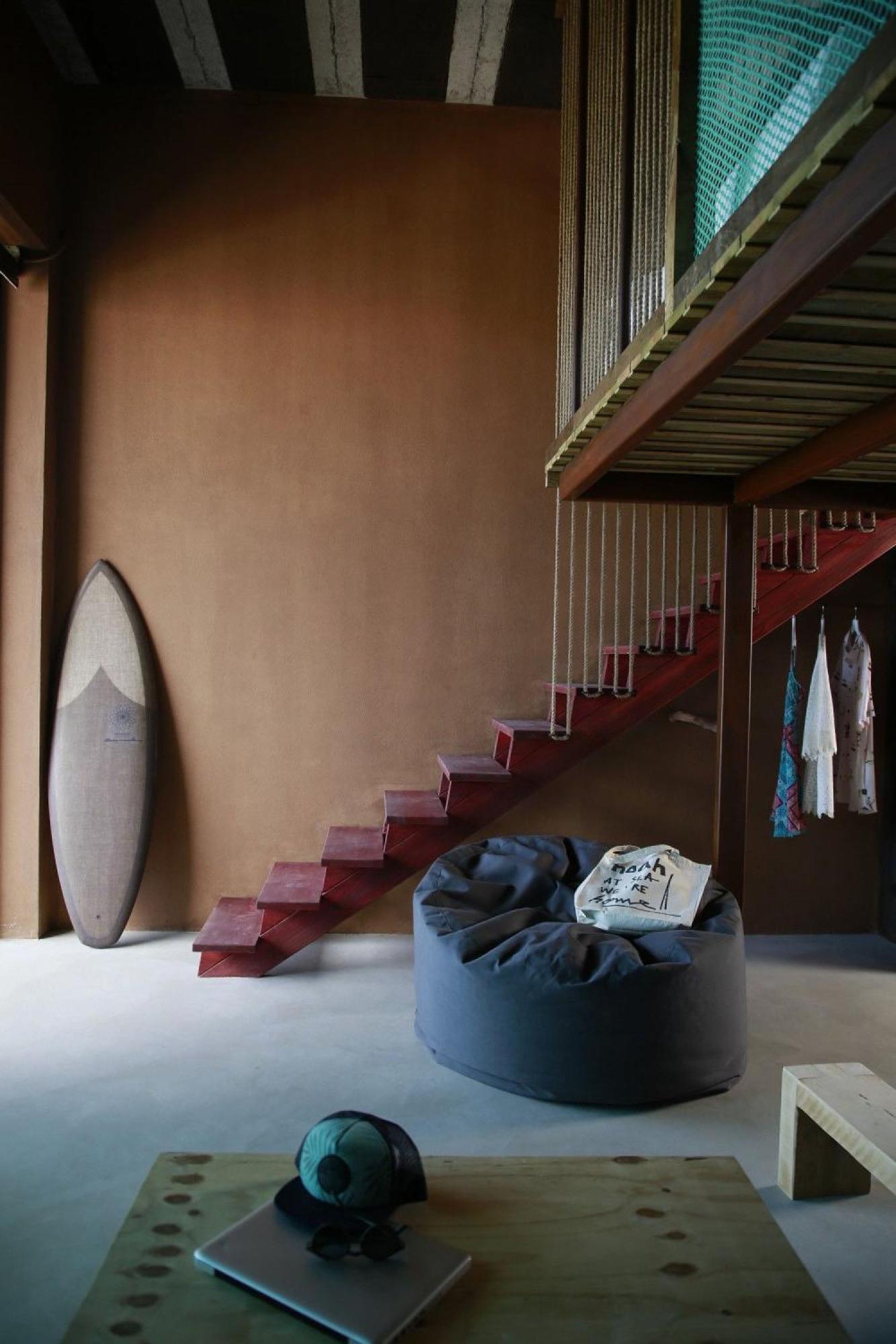 Noah Surf House Portugal Hotel Santa Cruz  Phòng bức ảnh