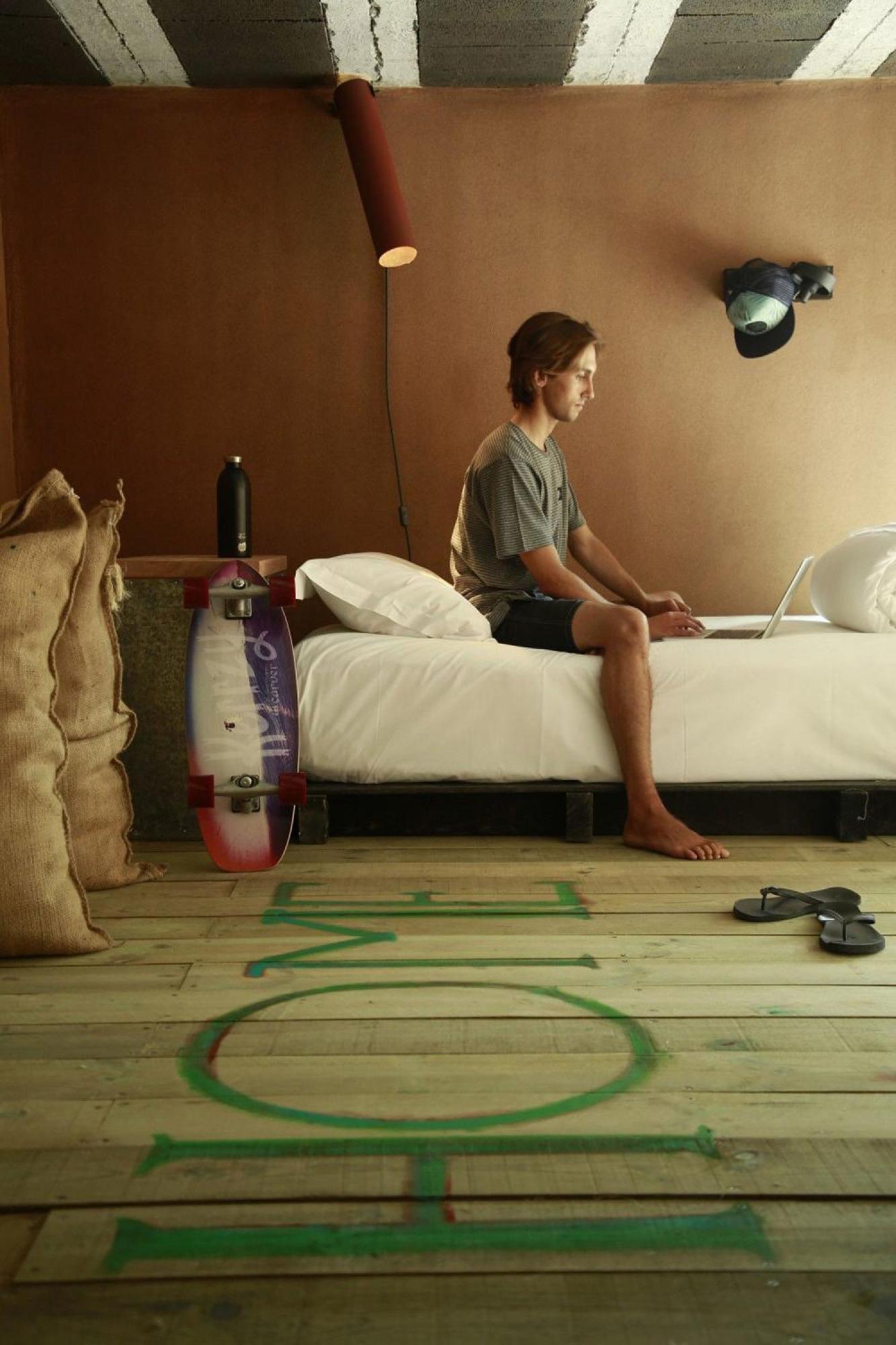 Noah Surf House Portugal Hotel Santa Cruz  Phòng bức ảnh