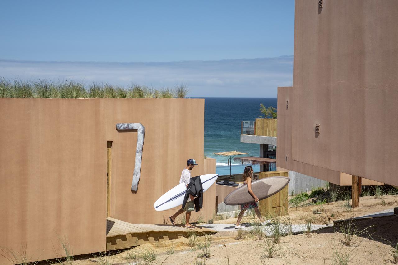 Noah Surf House Portugal Hotel Santa Cruz  Ngoại thất bức ảnh